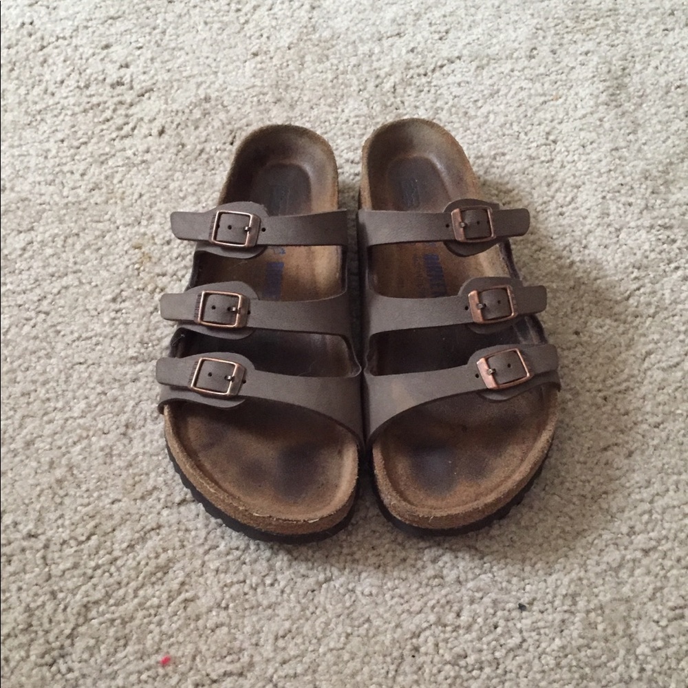 Florida Soft BeD Birkenstocks